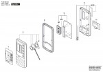 Bosch F 034 K69 507 Ld-18N Light Receiver / Eu Spare Parts